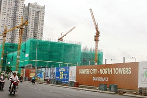 Thị trường bất động sản đang thức dậy